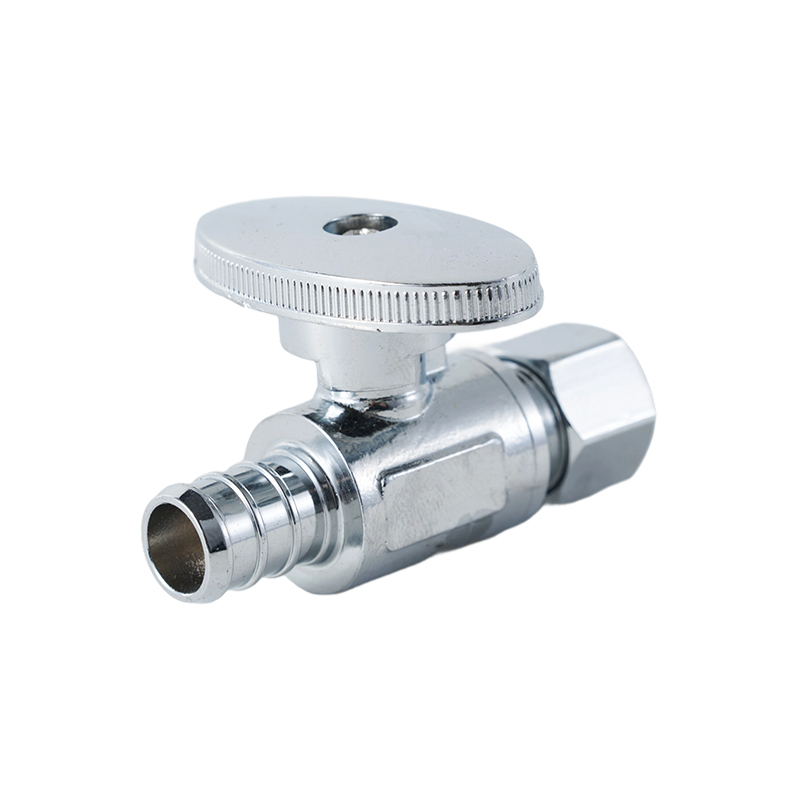 Válvula reductora de paso recto de 1/2' Pex x 3/8' OD