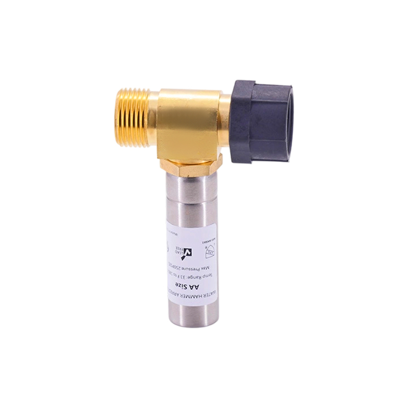 Arrestor de Golpe de Agua de Acero Inoxidable 7/8' BC para Inodoro Arrestor de Golpe de Agua de Acero Inoxidable 7/8' BC para Inodoro