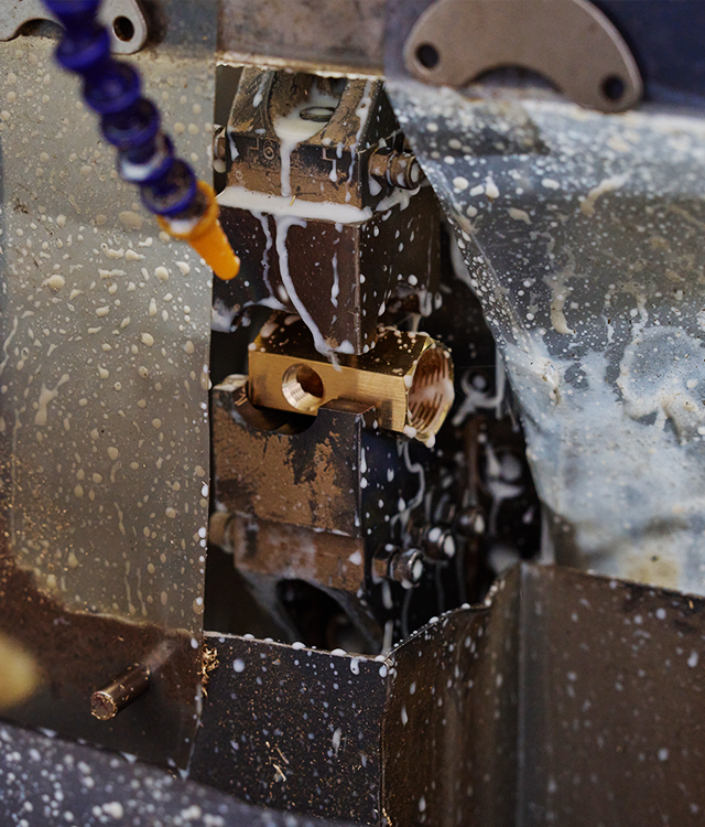 Taizhou Shuihengyihao Fluid Technology Co.,Ltd.